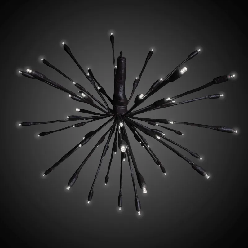 28″ LED Jingle Ballz – Pure White