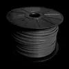 250′ SPT-1 Bulk Cord – Black