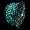 1000′ C9 SPT-1 Socket Cord 36″ Spacing – Green
