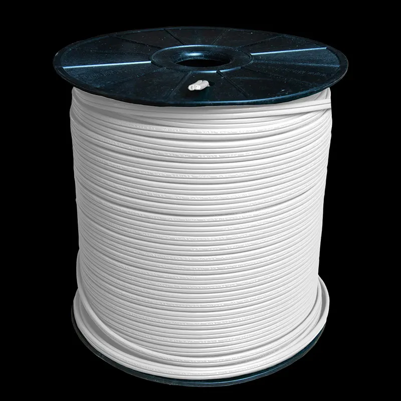 500′ SPT-1 Bulk Cord – White