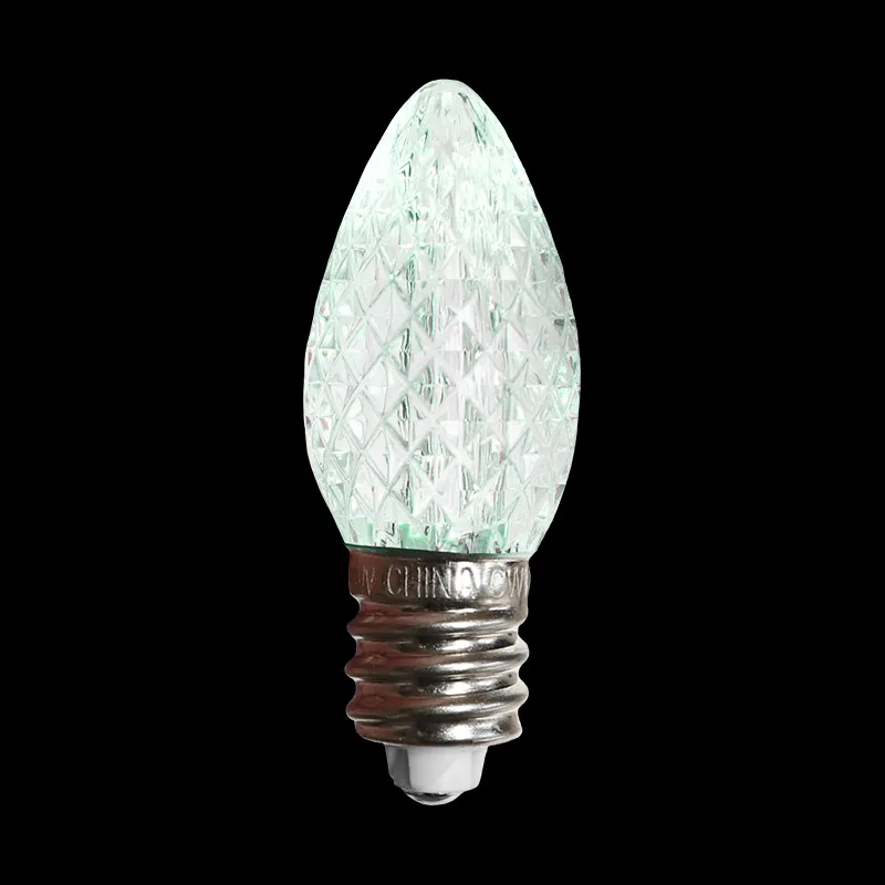 C7 Cold White Night LED Replacement Bulbs